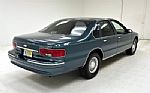 1996 Caprice Classic 4 Door Sedan Thumbnail 5