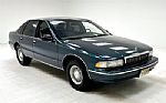 1996 Caprice Classic 4 Door Sedan Thumbnail 7