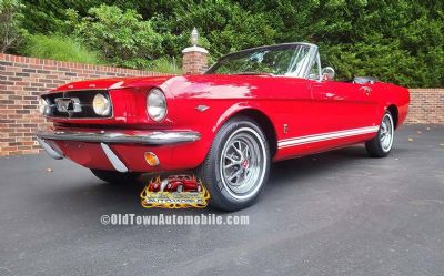 1965 Ford Mustang Convertible 