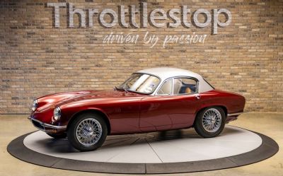 Photo of a 1961 Lotus Elite for sale