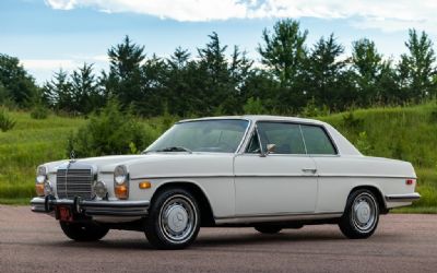 Photo of a 1972 Mercedes-Benz 250 C Coupe for sale