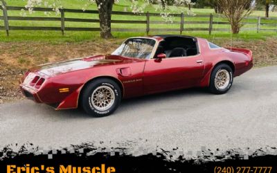 Photo of a 1979 Pontiac Trans Am for sale