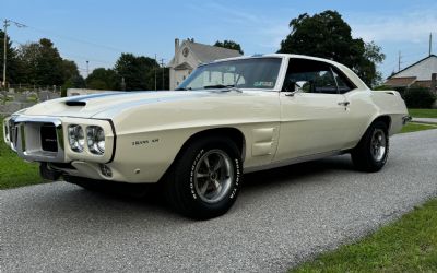 Photo of a 1969 Pontiac Trans Am #'s Matching! RAM Air III for sale