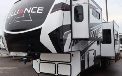 Photo of a 2022 Alliance RV Valor 40V13 for sale