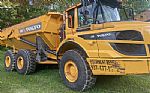 2016 Volvo A30G