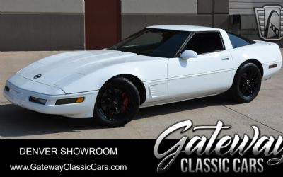 Photo of a 1996 Chevrolet Corvette for sale