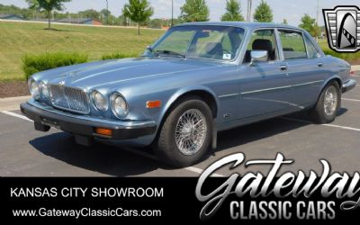 Photo of a 1987 Jaguar XJ6 for sale