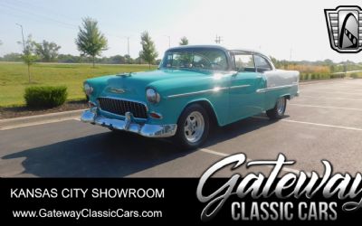 Photo of a 1955 Chevrolet Bel Air for sale