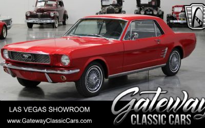 Photo of a 1966 Ford Mustang for sale