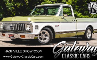 Photo of a 1971 Chevrolet C10 for sale