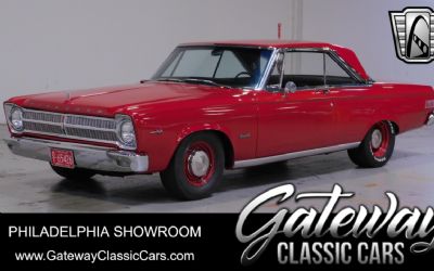 Photo of a 1965 Plymouth Satellite for sale