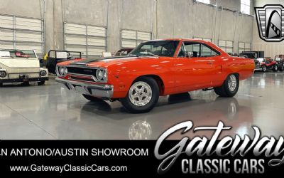 Photo of a 1970 Plymouth Road Runner for sale