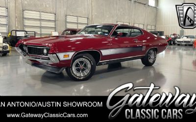 Photo of a 1971 Ford Torino for sale