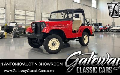 Photo of a 1959 Willys CJ5 for sale