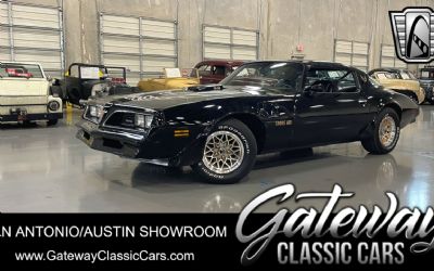 Photo of a 1978 Pontiac Firebird Trans Am for sale