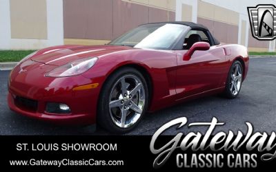 Photo of a 2008 Chevrolet Corvette for sale