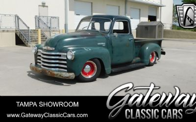 Photo of a 1950 Chevrolet Apache 3100 for sale