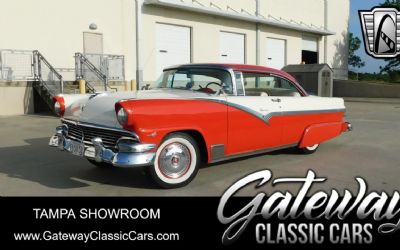 Photo of a 1956 Ford Fairlane Crown Victoria for sale