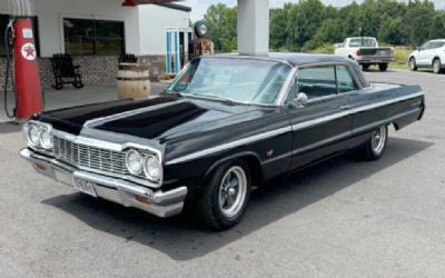 Photo of a 1964 Chevrolet Impala 2 Dr. Hardtop for sale