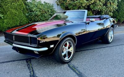 Photo of a 1968 Chevrolet Camaro RS Convertible for sale