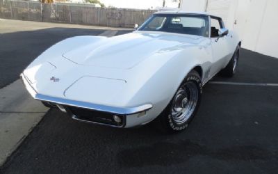 Photo of a 1968 Chevrolet Corvette Coupe for sale