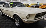 1967 Mustang Coupe 289 Thumbnail 3