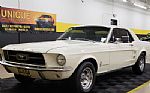 1967 Ford Mustang Coupe 289