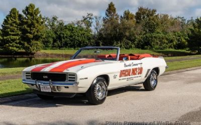 Photo of a 1969 Chevrolet Camaro for sale