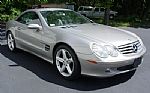 2005 Mercedes-Benz SL-Class