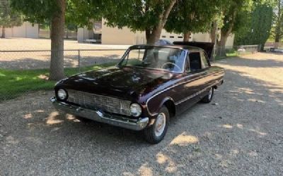 Photo of a 1961 Ford Falcon for sale