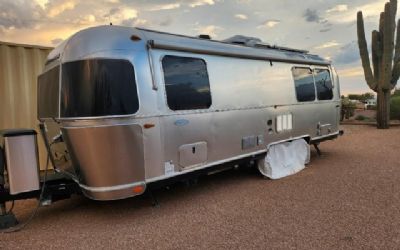 Photo of a 2017 Airstream Flying Cloud 25 Twin for sale