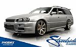 1999 Nissan Stagea 260RS Autech