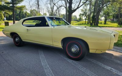 Photo of a 1969 Pontiac GTO for sale