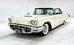 1960 Ford Thunderbird Hardtop