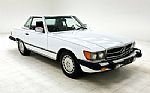 1987 560SL Roadster Thumbnail 7