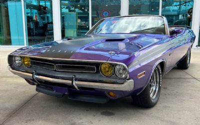 Photo of a 1971 Dodge Challenger for sale