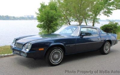 Photo of a 1981 Chevrolet Camaro Coupe for sale