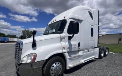 2016 Freightliner Cascadia 125 