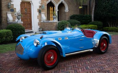 Photo of a 1952 Allard J2X for sale