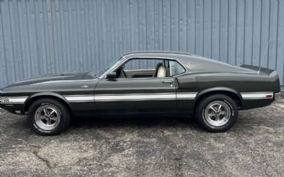 Photo of a 1969 Ford Mustang Shelby GT500 428 SCJ Drag PAK for sale