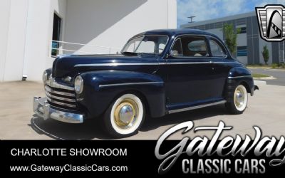 1946 Ford Deluxe 