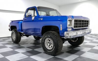 Photo of a 1978 Chevrolet K10 for sale