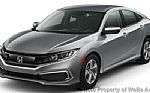 2021 Civic Sedan Thumbnail 1