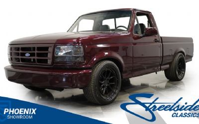 Photo of a 1995 Ford F-150 XLT Custom 1995 Ford F-150 for sale