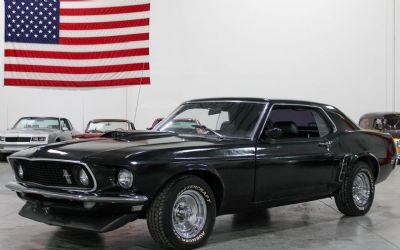 Photo of a 1969 Ford Mustang for sale