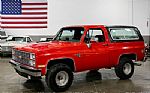 1984 Chevrolet Blazer K5