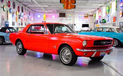 Photo of a 1965 Ford Mustang for sale