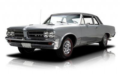 Photo of a 1964 Pontiac GTO for sale