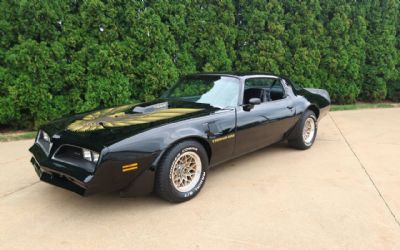 Photo of a 1978 Pontiac Firebird Trans Am for sale