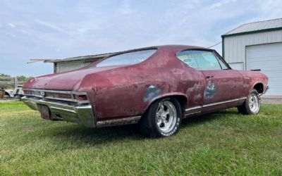 Photo of a 1968 Chevrolet Chevelle Malibu SS Hardtop for sale